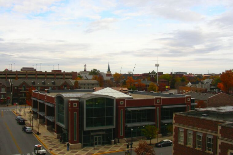 Indiana - West Lafayette