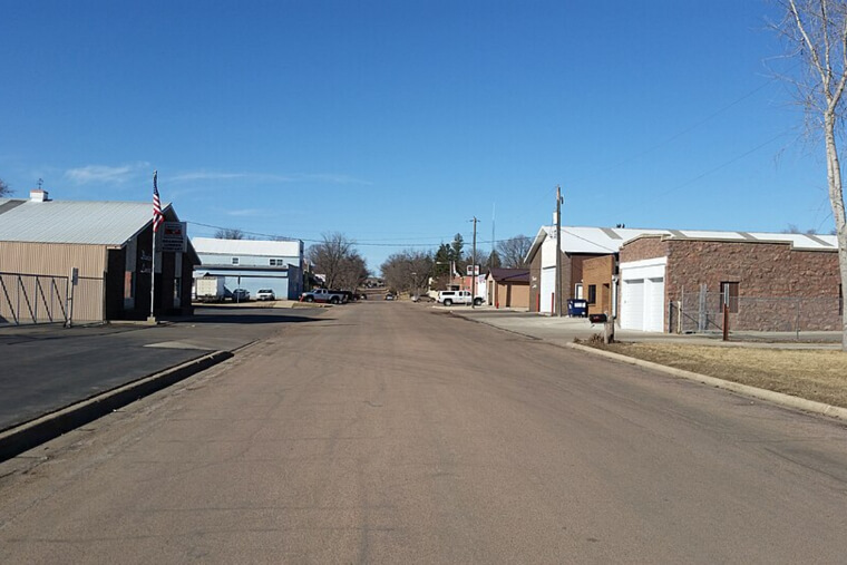 South Dakota - Brandon