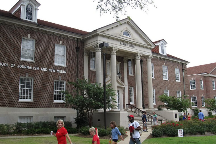Mississippi - Oxford