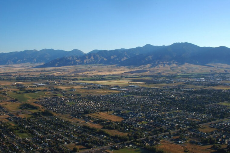 Montana - Bozeman