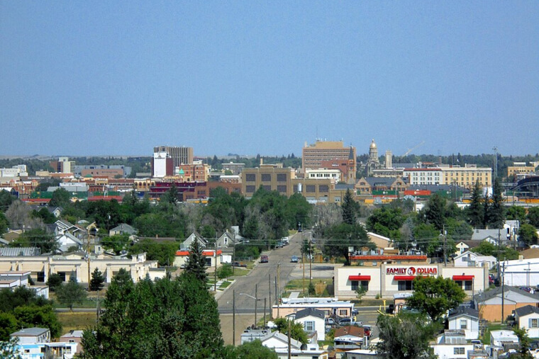 Wyoming - Cheyenne