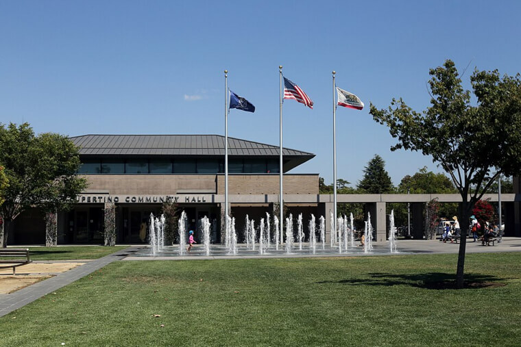 California - Cupertino