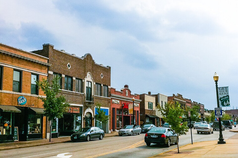 Missouri - Maplewood
