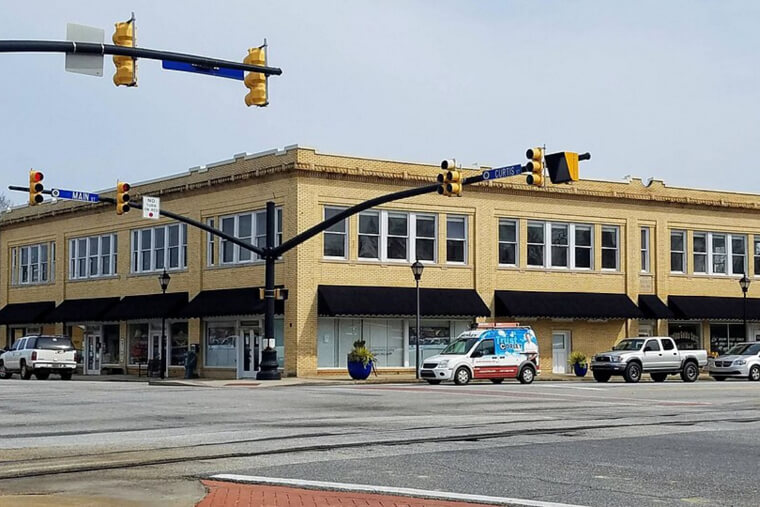 South Carolina - Simpsonville