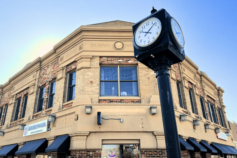 Michigan - Clawson