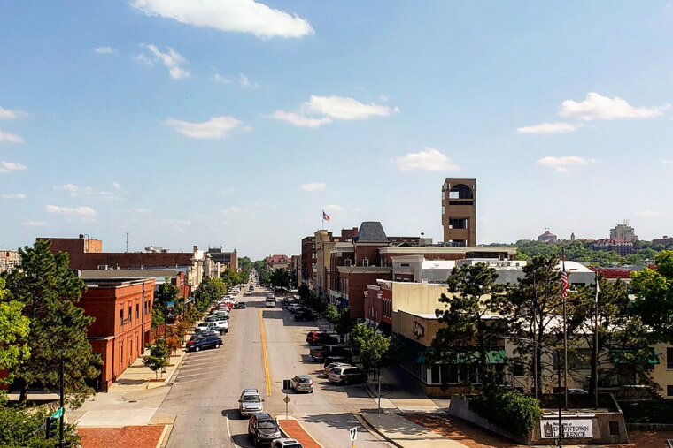 Kansas - Lawrence