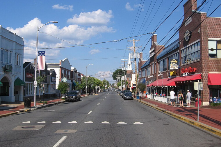 Delaware - Newark