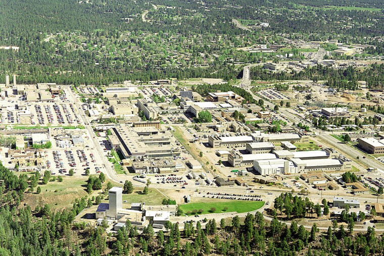 New Mexico - Los Alamos