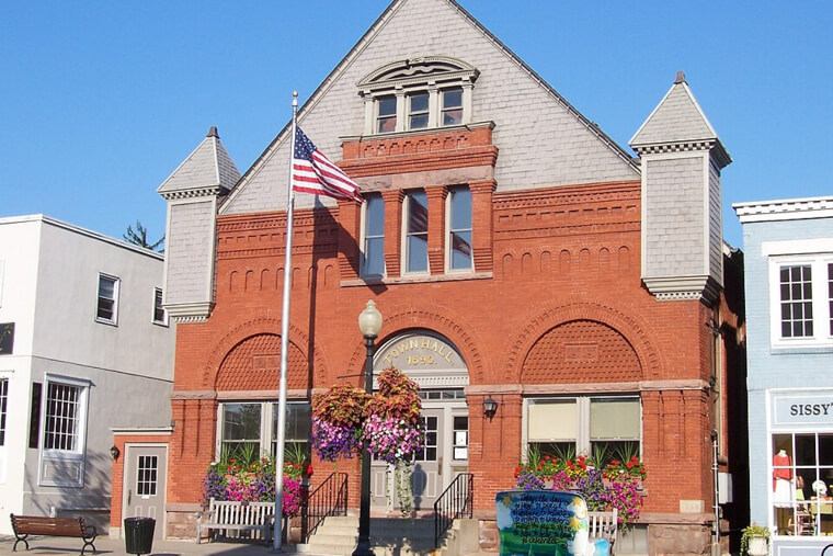 New York - Pittsford