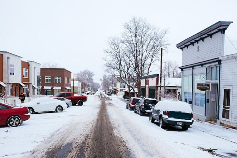 Colorado - Lafayette