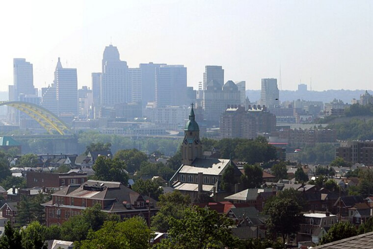 Kentucky - Bellevue