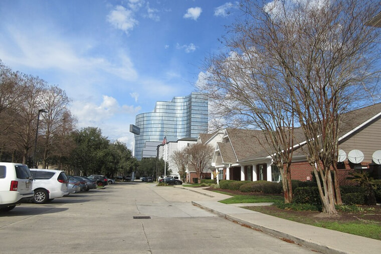 Louisiana - Metairie
