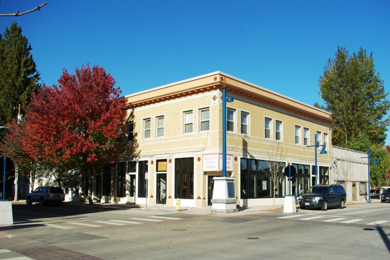 Oregon - Sherwood