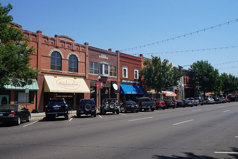 Oklahoma - Norman
