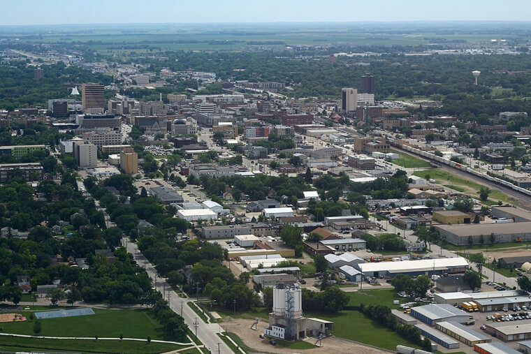 North Dakota - Fargo