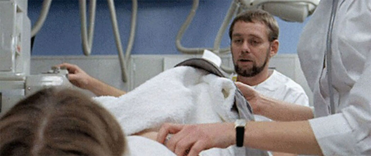 среди актеров "Экзорциста" был убийца из реальной жизни