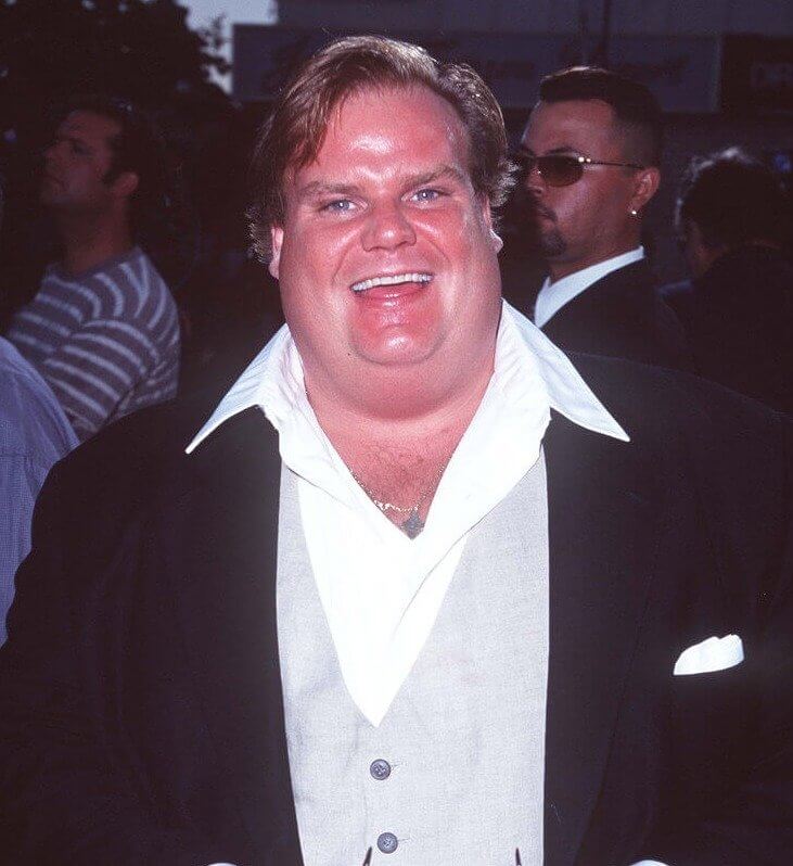 Крис Фарли должен был сыграть Шрека