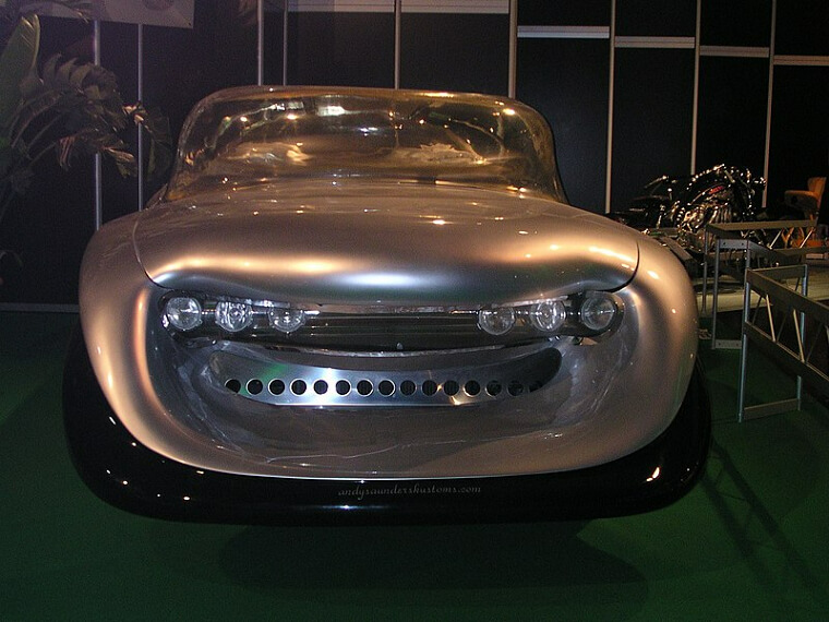 aurora Safety Car 1957