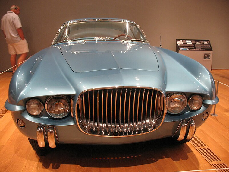 dodge Firearrow 1954