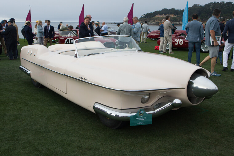 1951 Studebaker Manta Ray
