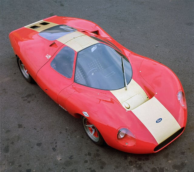 ford P68 1964
