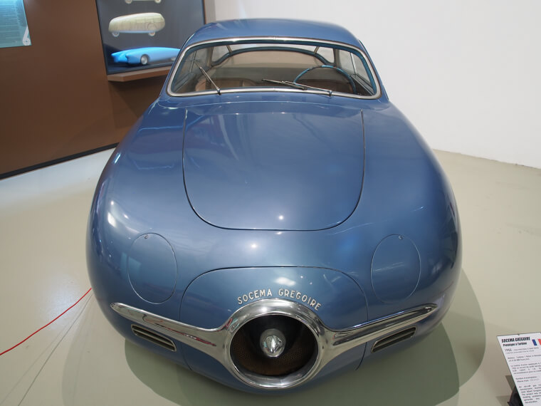 1952 SOCEMA-Gregoire