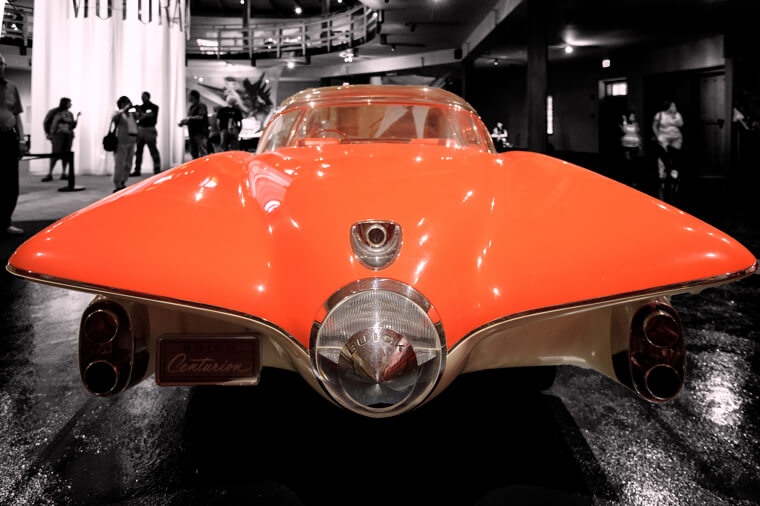 buick Centurion 1956
