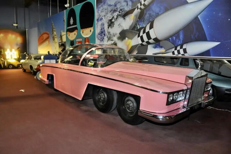 rolls Royce FAB 1 de 1966