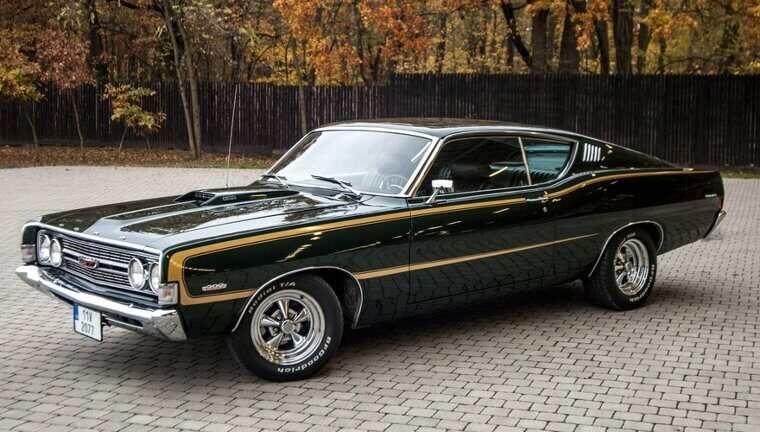 Ford Torino GT