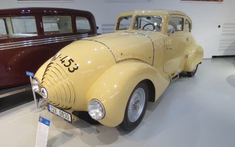 1931 Wikov 35 Kapka