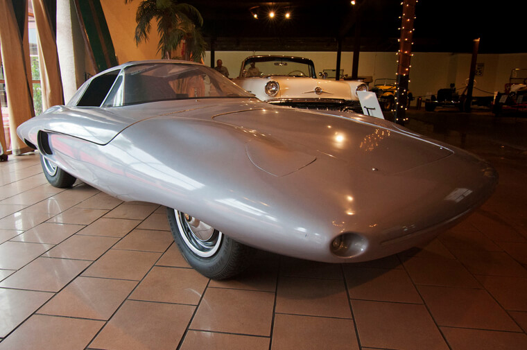 1962 Covington Tiburon