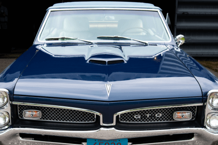 Vintage Muscle Cars waarvan we vergaten dat ze bestonden