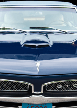 ヴィンテージ・マッスル・カーの存在を忘れていた