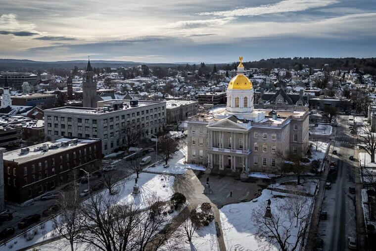 New Hampshire
