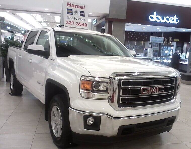 GMC Sierra 1500