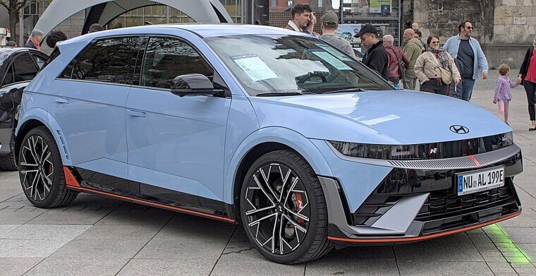 Hyundai Ioniq 5