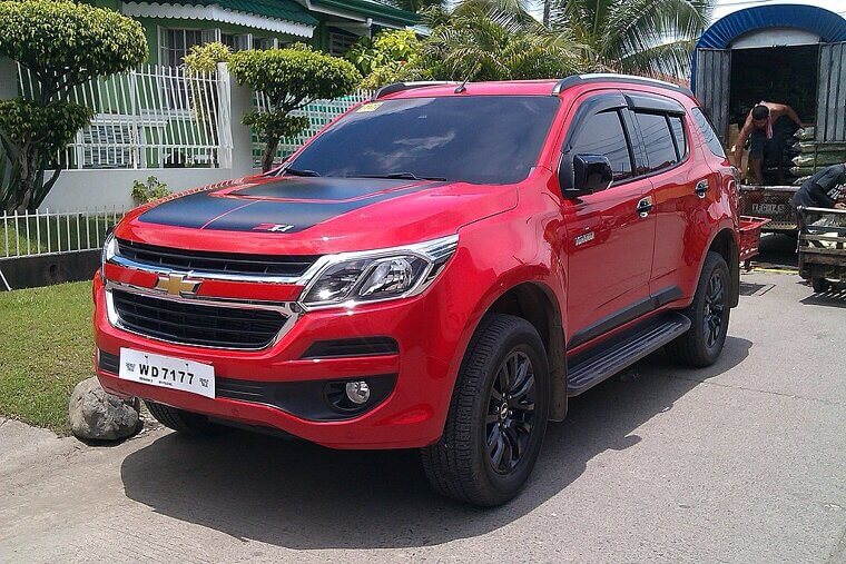 Chevrolet Trailblazer