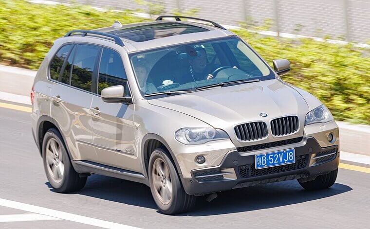 BMW X5