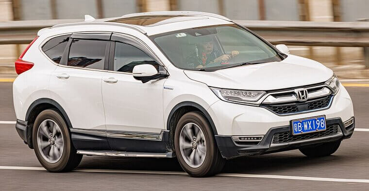 Honda CR-V Hybrid
