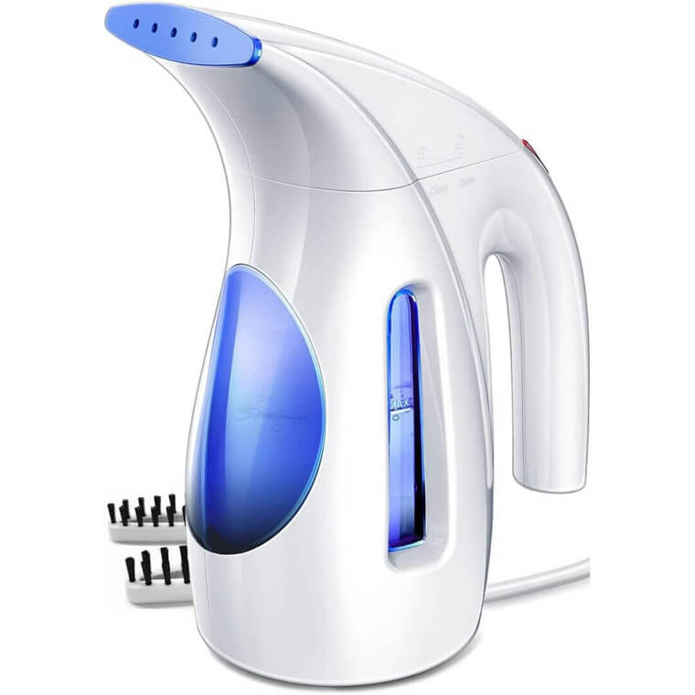 HiLIFE Clothes Steamer - Portable, Powerful, and Practical - Enjoy 41% Off!