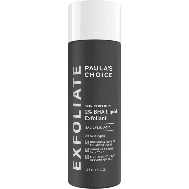Paula's Choice Exfoliant - Clearer Skin Awaits! 