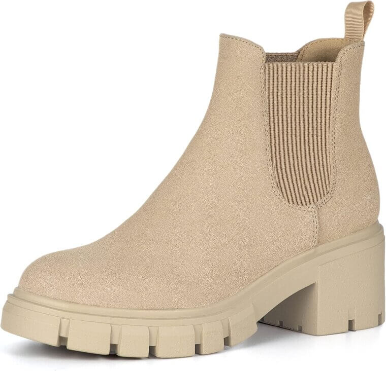 Athlefit Chelsea Boots - Stylish Comfort for Any Occasion - Now 37% Off!