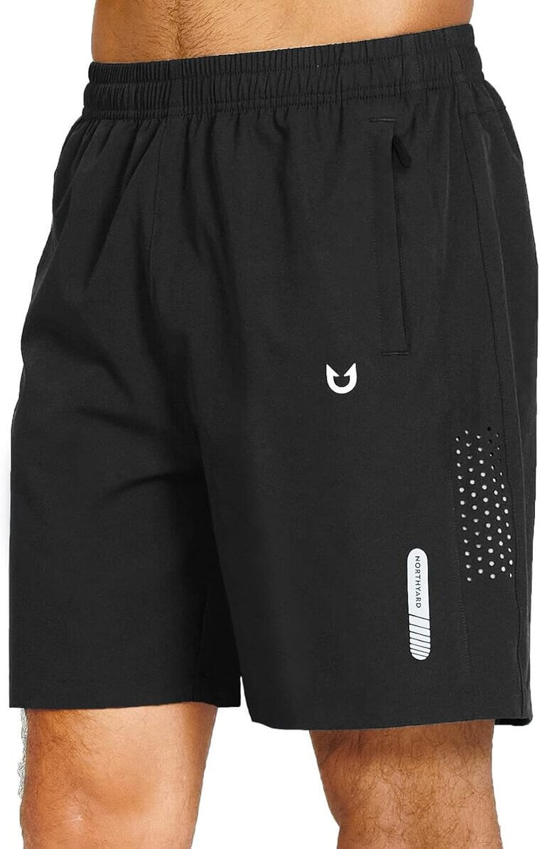 NORTHYARD Men's Running Shorts - Lightweight & Quick Dry - Don’t Miss the 42% Discount!