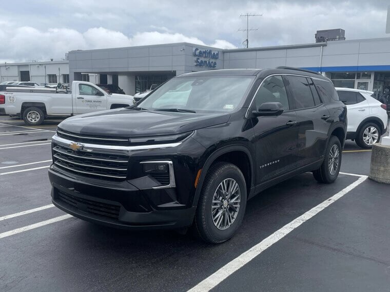 Chevrolet Traverse