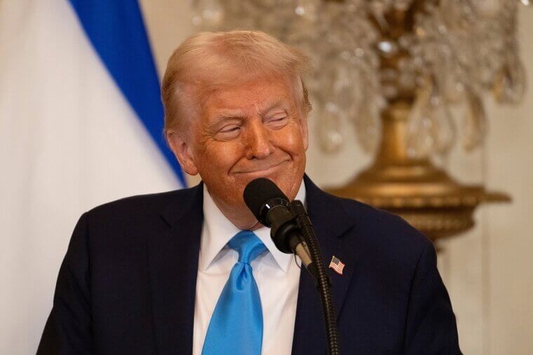 Donald Trump - QI de 156