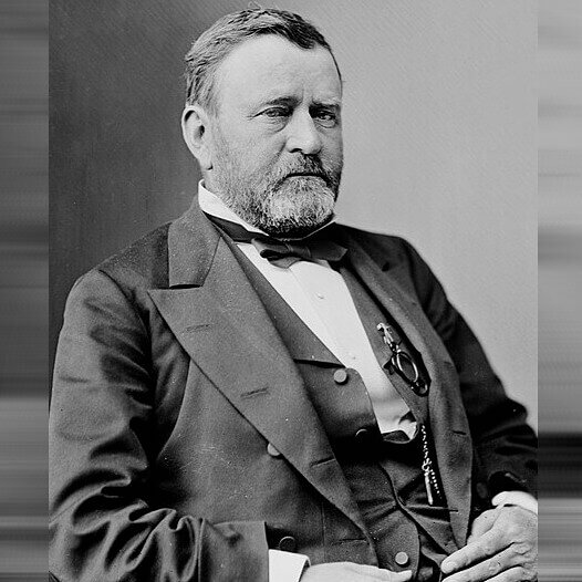 Ulysses Grant - IQ of 130