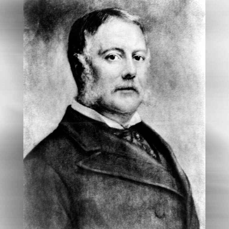 Chester Arthur - IQ of 141.5