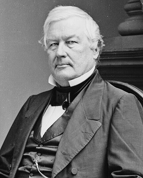 Millard Fillmore - IQ of 136