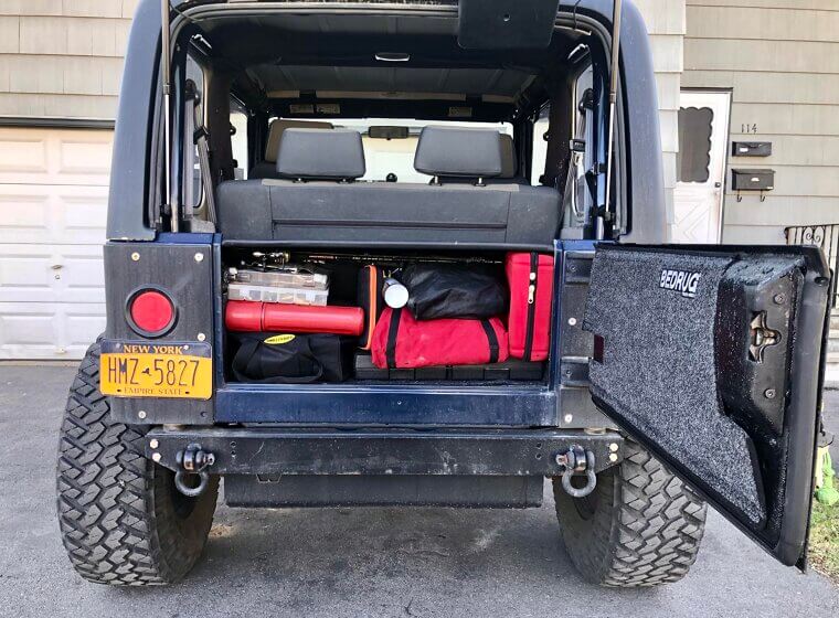 Looks Cool, Holds Less