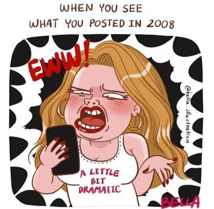 We Are Not the Same Person